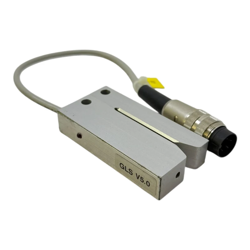 Logopak GLS V5.0 Etikettensensor Logopak GLS V5.0 Etikettensensor Logopak GLS V5