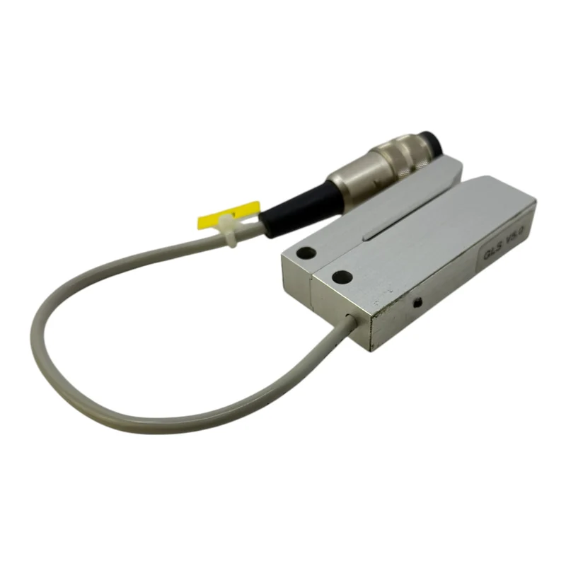 Logopak GLS V5.0 Etikettensensor Logopak GLS V5.0 Etikettensensor Logopak GLS V5