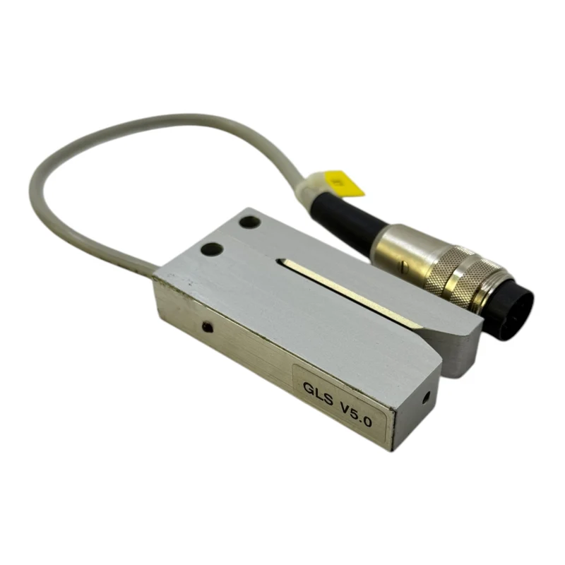 Logopak GLS V5.0 Etikettensensor Logopak GLS V5.0 Etikettensensor Logopak GLS V5