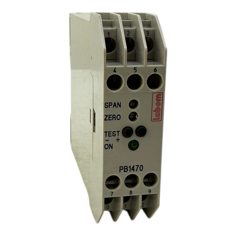 Labom PB1470 Meßumformer Speisegerät Labom PB1470 Meßumformer Speisegerät Labom