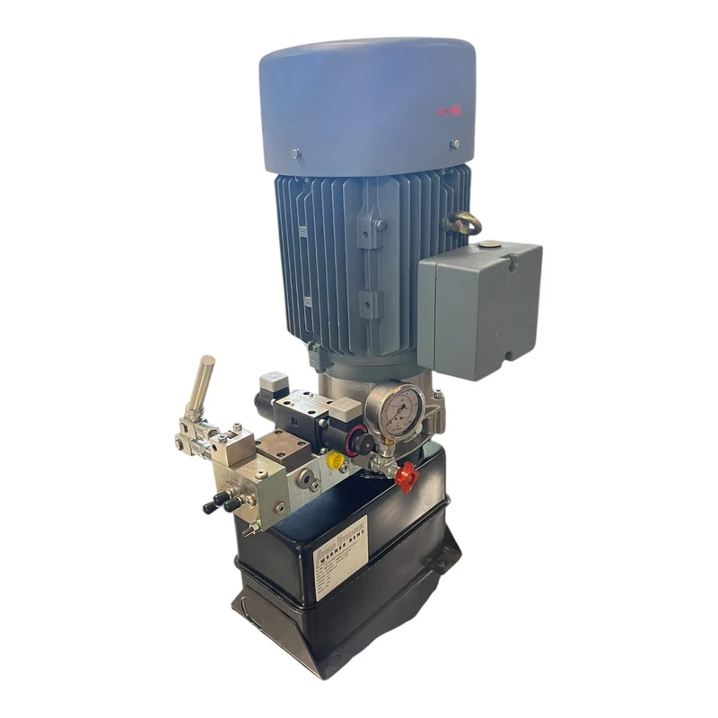 Apollo Hydraulik MC4-EE-PM15-V1B-PR-MP-MCR7-T07-F2-so Hydraulikpumpe