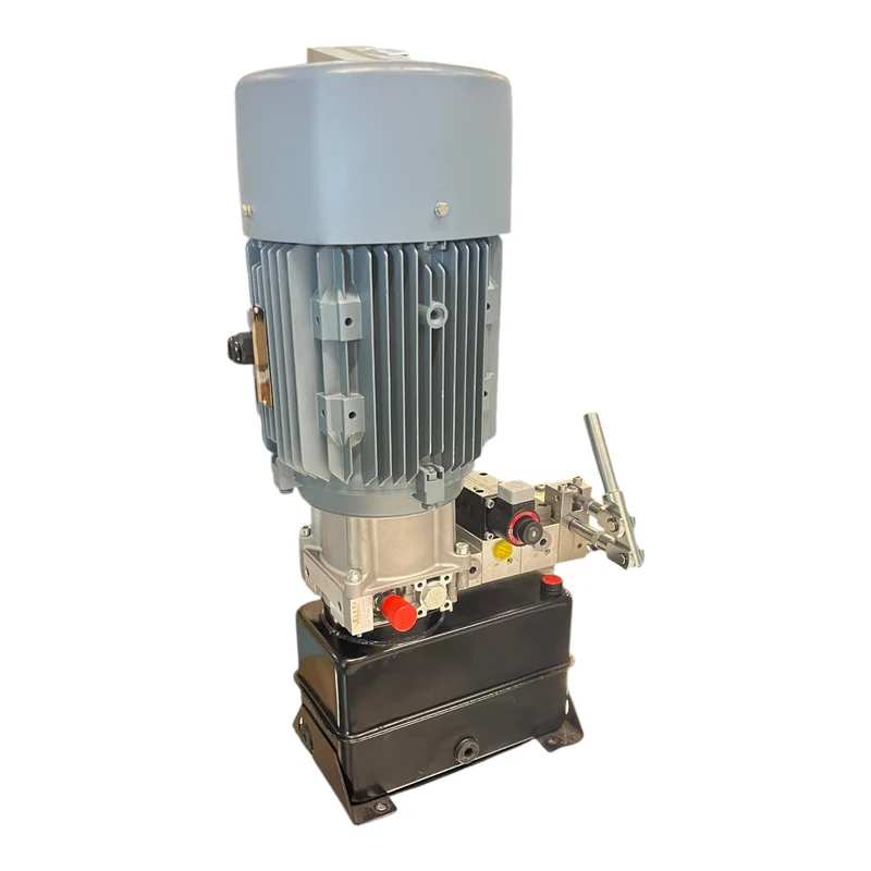 Apollo Hydraulik MC4-EE-PM15-V1B-PR-MP-MCR7-T07-F2-so Hydraulikpumpe