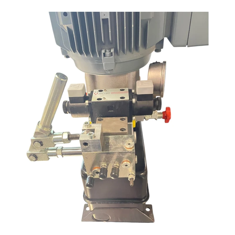 Apollo Hydraulik MC4-EE-PM15-V1B-PR-MP-MCR7-T07-F2-so Hydraulikpumpe
