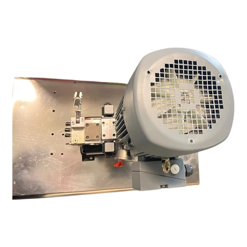 Apollo Hydraulik MC4-EE-PM15-V1B-PR-MP-MCR7-T07-F2-so Hydraulikpumpe