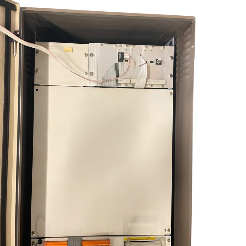 Siemens Frequenzumrichter SIMOVERT P 40kVA 500Hz 6SE4740 Umrichter 6SE4740