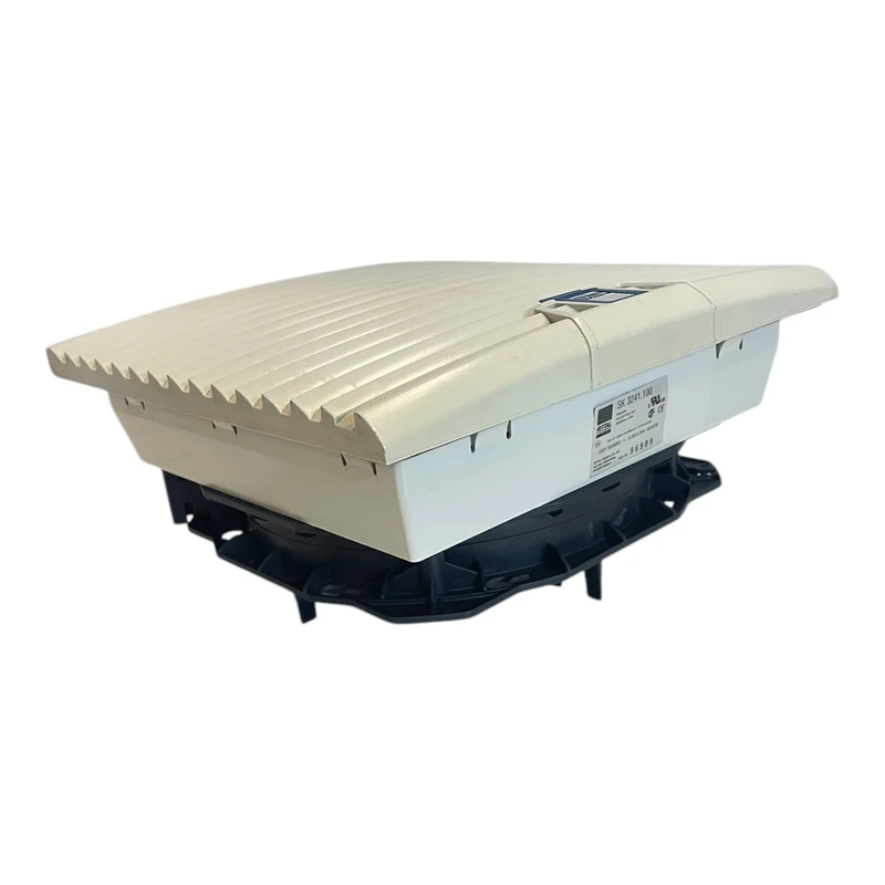 Rittal SK 3241.100 Filterlüfter 230V 50/60Hz 40/42W für industriellen Einsatz