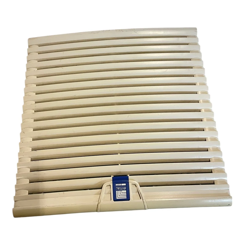 Rittal SK 3243.100 Filterlüfter 230V 50/60Hz 70/87W für industriellen Einsatz