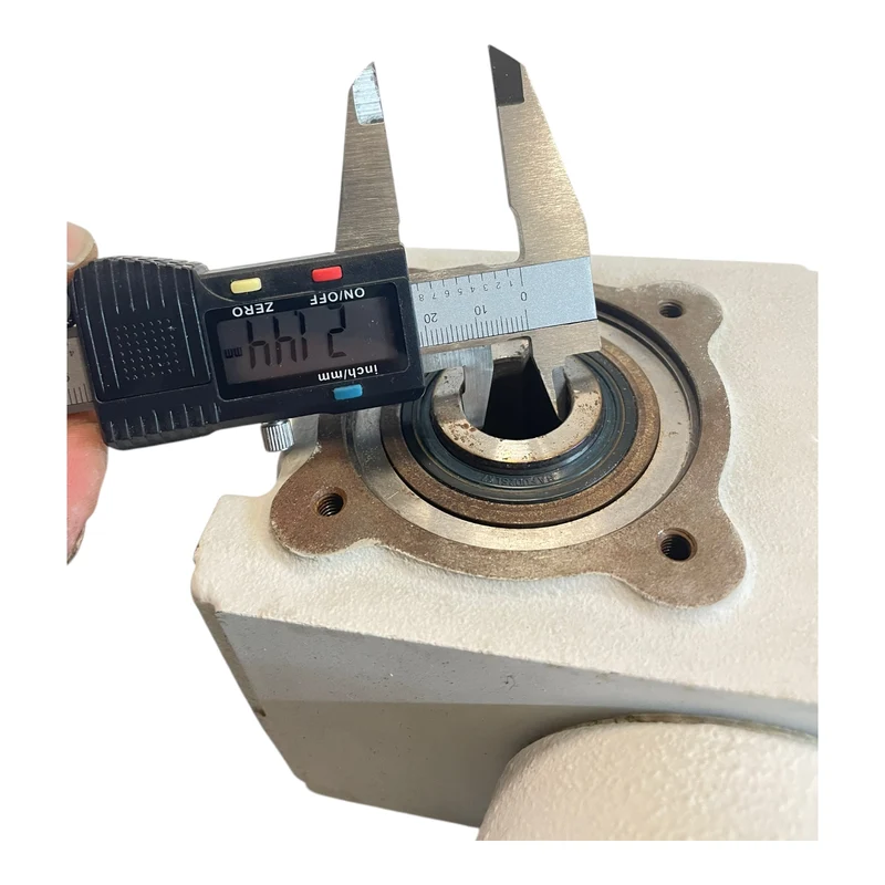 ZAE M 040 B Getriebe für Elektromotor Ø 11mm für industriellen Einsatz