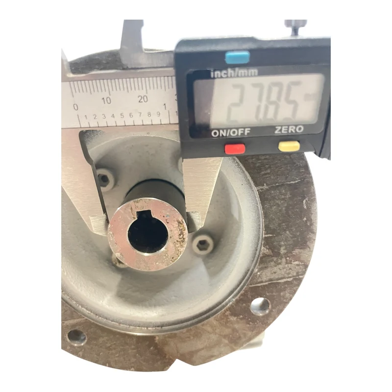 ZAE M 040 B Getriebe für Elektromotor Ø 27mm für industriellen Einsatz