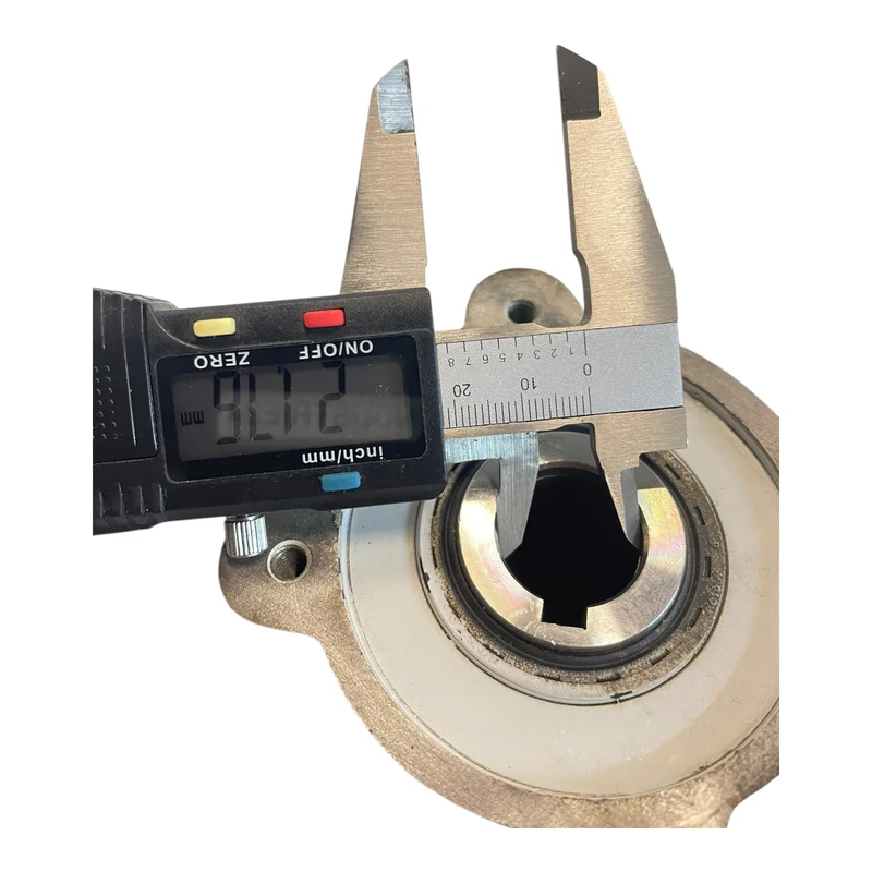 ZAE M 040 B Getriebe für Elektromotor Ø 27mm für industriellen Einsatz
