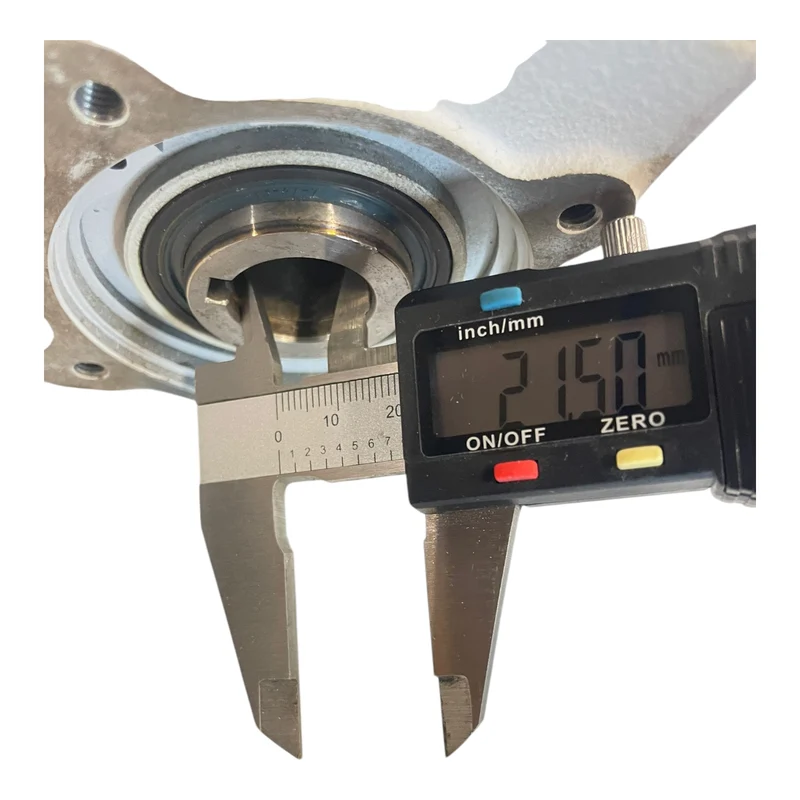 ZAE 90-0675M/2 Getriebe für Elektromotor Ø 10mm für industriellen Einsatz