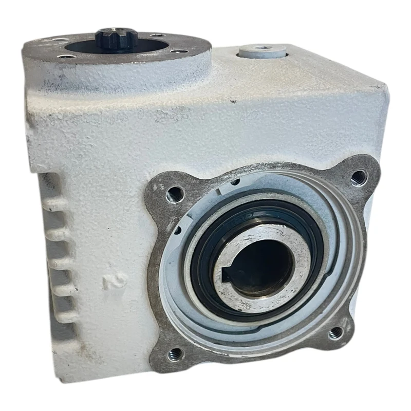 ZAE 90-0675M/2 Getriebe für Elektromotor Ø 10mm für industriellen Einsatz