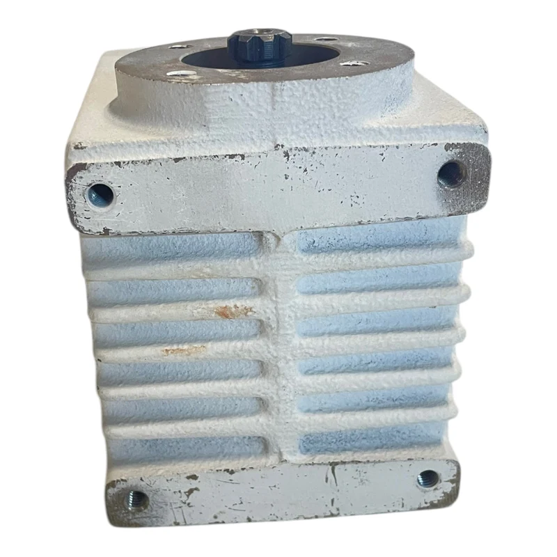 ZAE 90-0675M/2 Getriebe für Elektromotor Ø 10mm für industriellen Einsatz