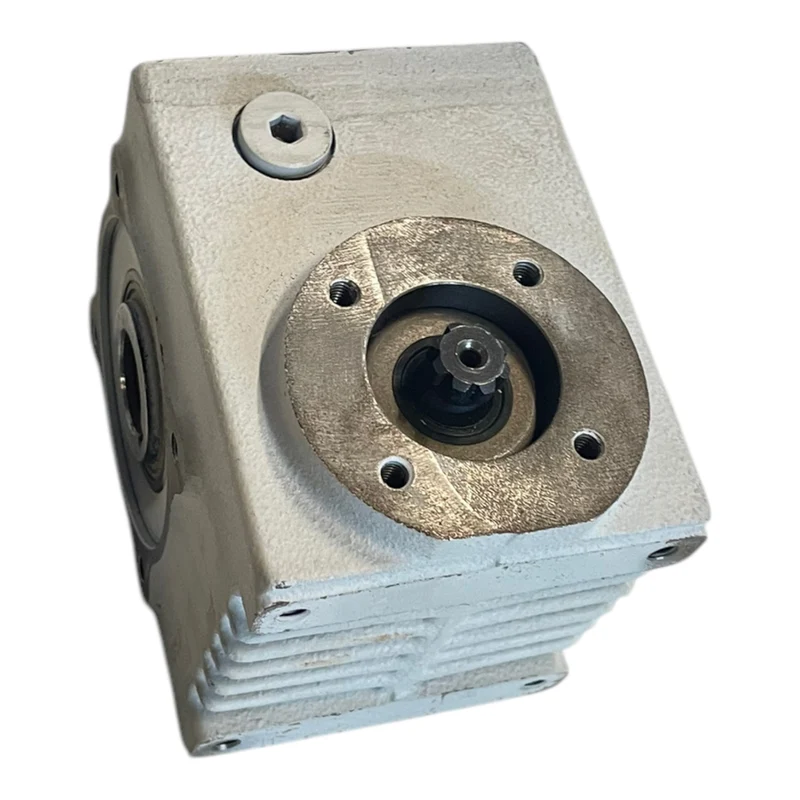 ZAE 90-0675M/2 Getriebe für Elektromotor Ø 10mm für industriellen Einsatz