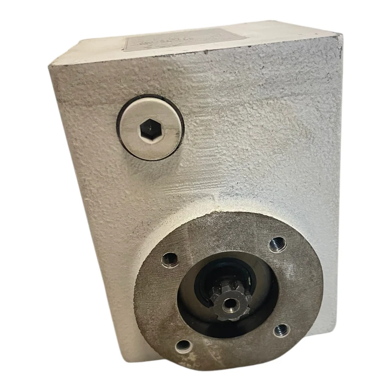 ZAE 90-0675M/2 Getriebe für Elektromotor Ø 10mm für industriellen Einsatz