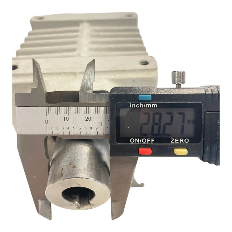 ZAE 90-0675M2 Getriebe für Elektromotor Ø 28mm für industriellen Einsatz