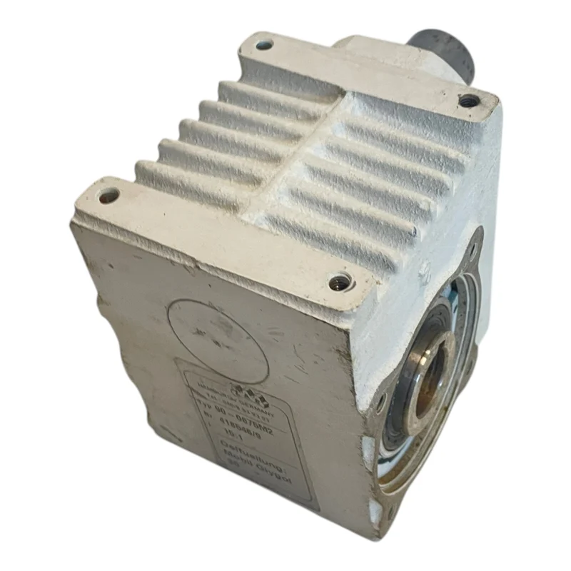 ZAE 90-0675M2 Getriebe für Elektromotor Ø 28mm für industriellen Einsatz