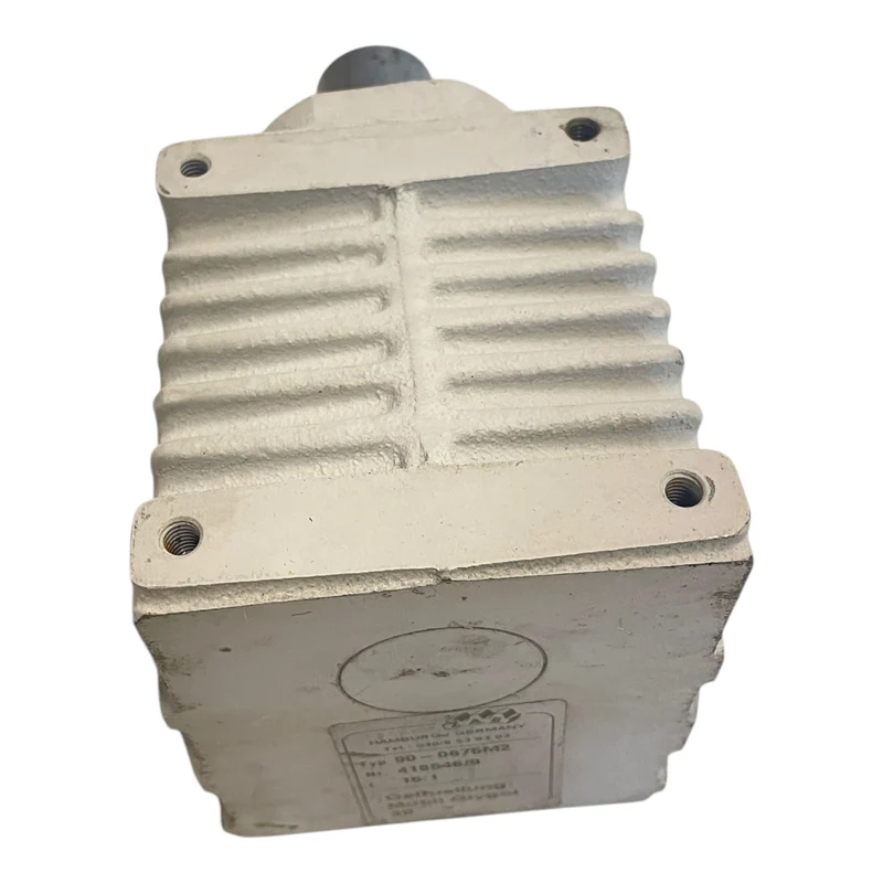 ZAE 90-0675M2 Getriebe für Elektromotor Ø 28mm für industriellen Einsatz
