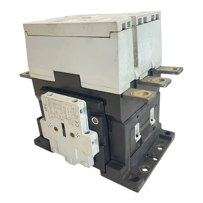 AEG LS 75K Leistungsschütz für industriellen Einsatz AEG LS 75K Leistungsschütz