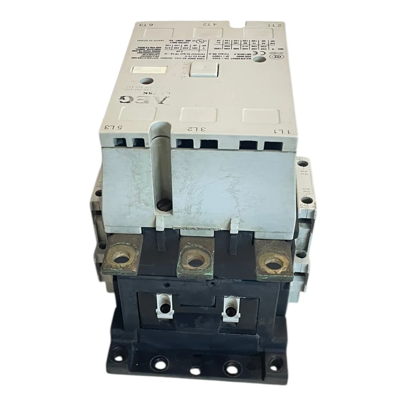 AEG LS 75K Leistungsschütz für industriellen Einsatz AEG LS 75K Leistungsschütz