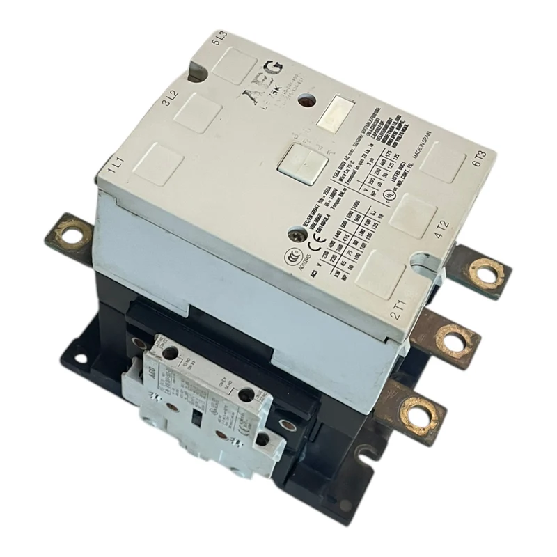AEG LS 75K Leistungsschütz für industriellen Einsatz AEG LS 75K Leistungsschütz