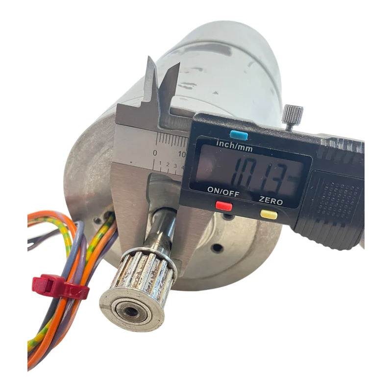 Bauser PM9050T 0,2kW Elektromotor für industriellen Einsatz Elektromotor