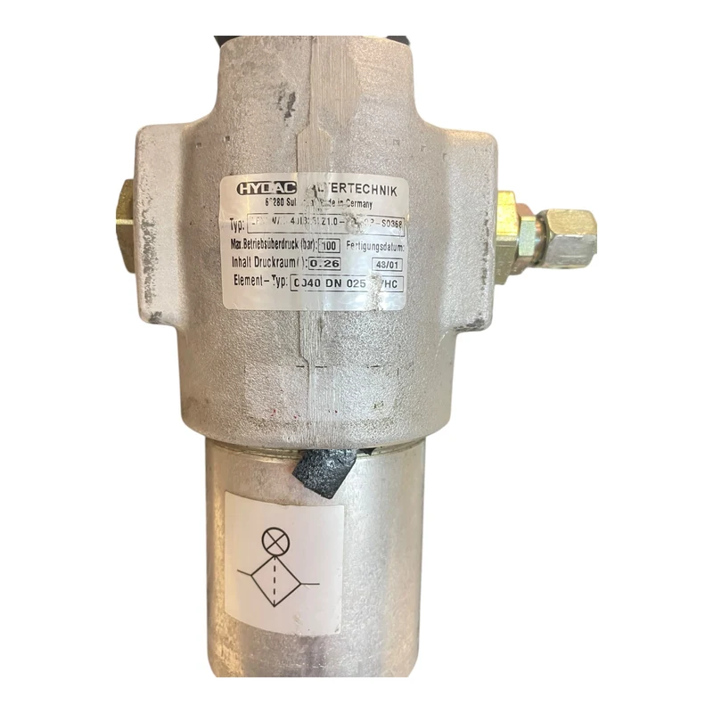 Vogel Zentralschmierung MF1-BW7-V57-B Schmieraggregat für industriellen Einsatz