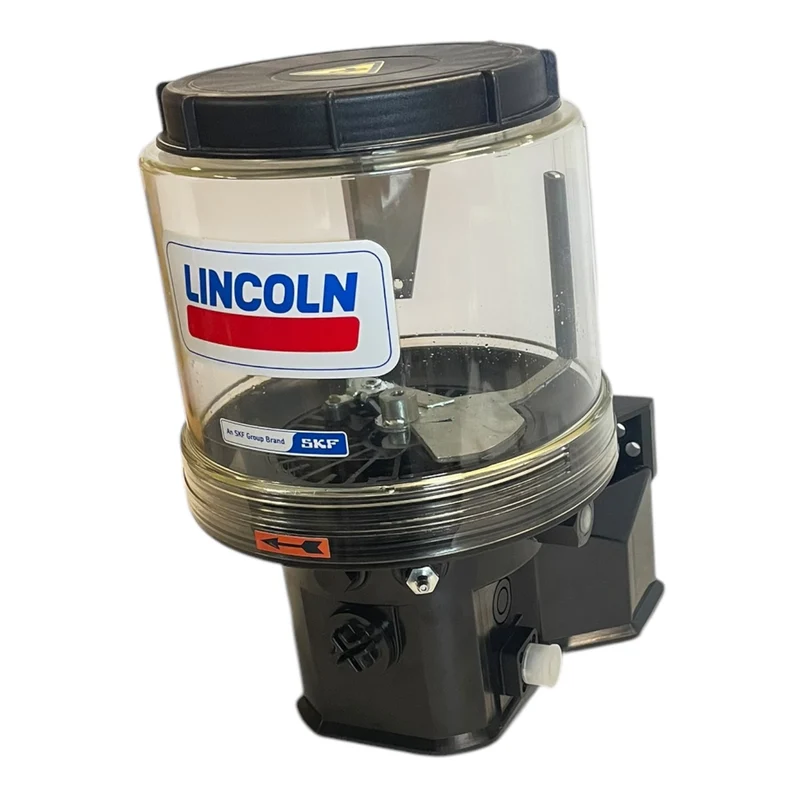 Lincoln P203-4XLBO-2B7-24-2A1.01-VXX Schmiersystem Schmierpumpe Industrie