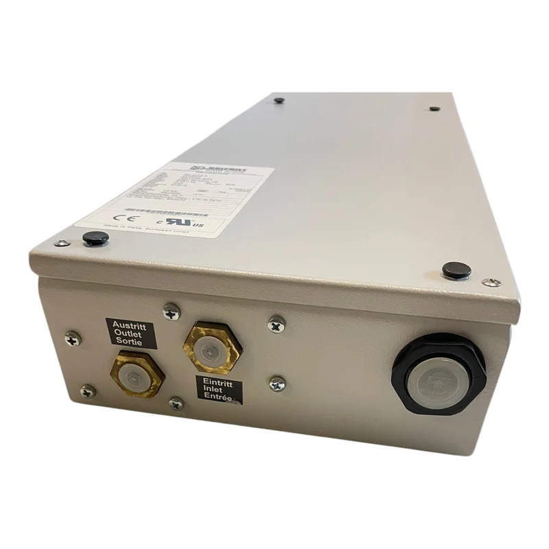 Seifert RK-2114 A Wärmetauscher für industriellen Einsatz Wärmetauscher