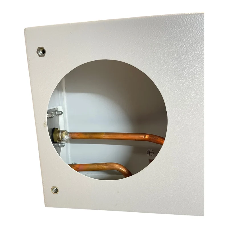 Seifert RK-2114 A Wärmetauscher für industriellen Einsatz Wärmetauscher