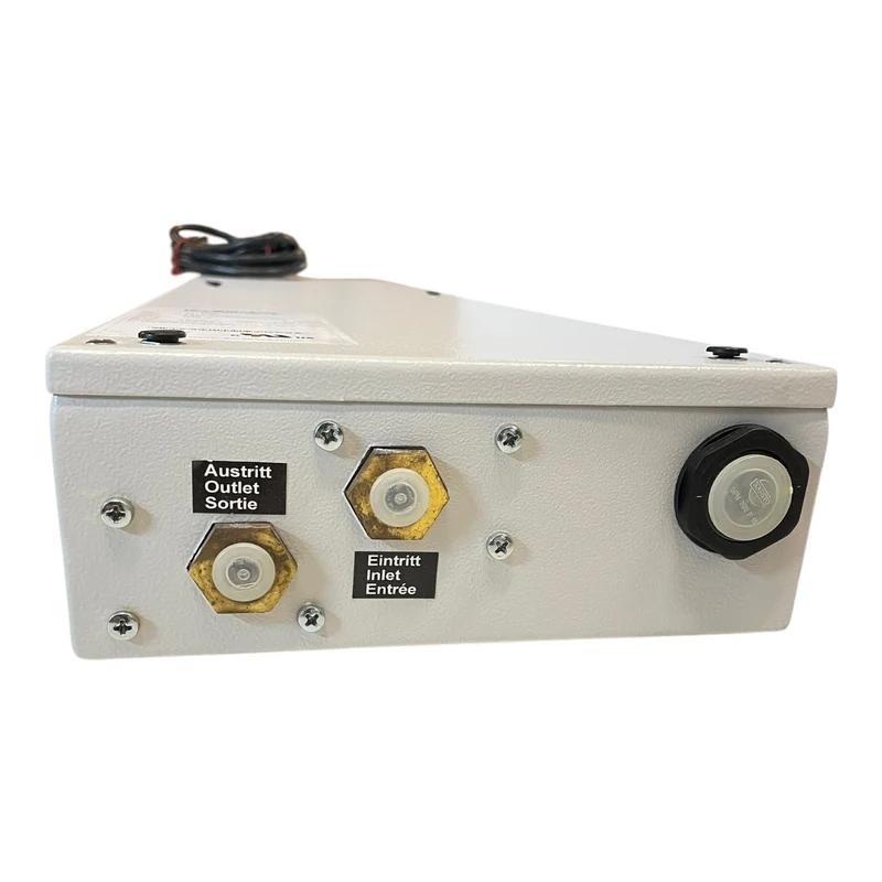 Seifert RK-2114 AM Wärmetauscher für industriellen Einsatz Wärmetauscher