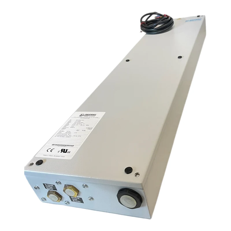Seifert RK-2114 AM Wärmetauscher für industriellen Einsatz Wärmetauscher