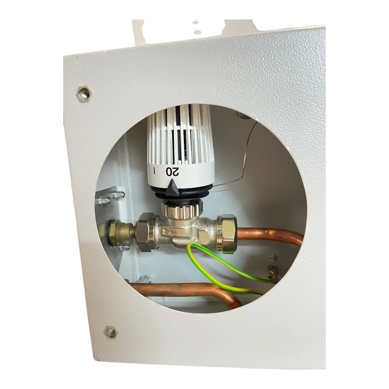 Seifert RK-2114 AM Wärmetauscher für industriellen Einsatz Wärmetauscher