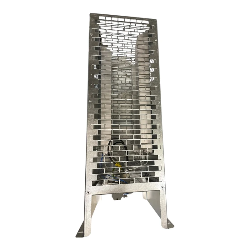 Siemens 6SE6400-4BD21-2DA0 Bremswiederstand für industriellen Einsatz