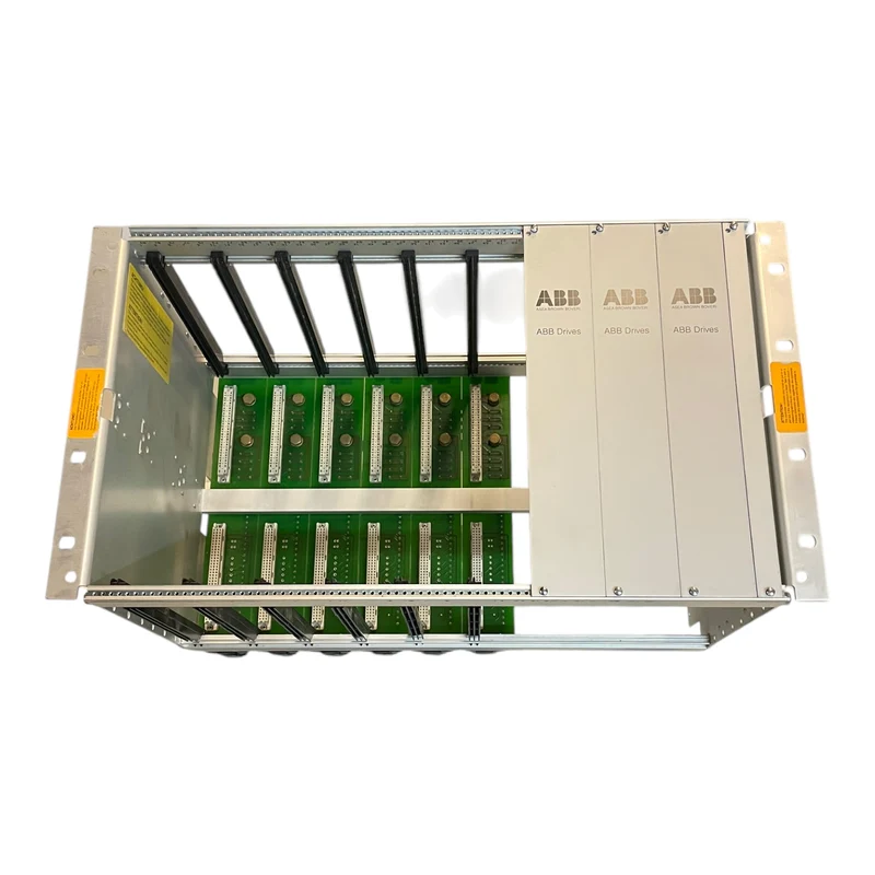 ABB DKH-E 19" Rack für DKH für industriellen Einsatz ABB DKH-E 19" Rack für DKH