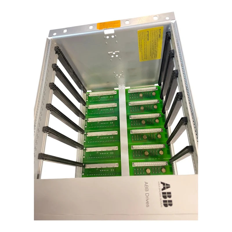 ABB DKH-E 19" Rack für DKH für industriellen Einsatz ABB DKH-E 19" Rack für DKH