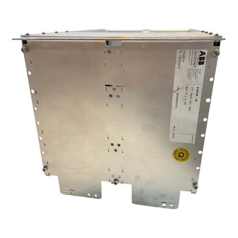 ABB DKH-E 19" Rack für DKH für industriellen Einsatz ABB DKH-E 19" Rack für DKH