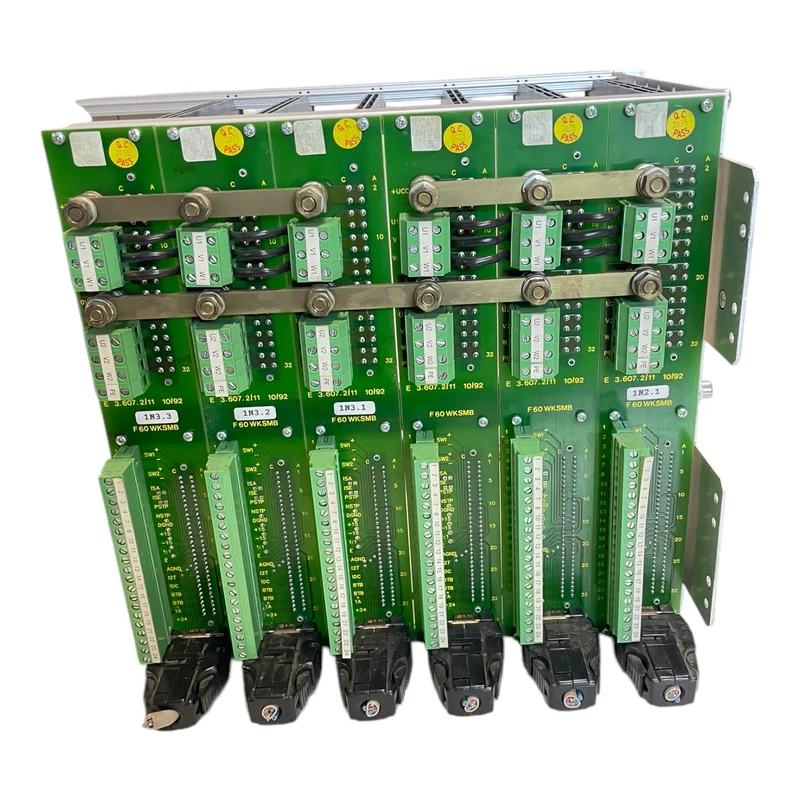 ABB DKH-E 19" Rack für DKH für industriellen Einsatz ABB DKH-E 19" Rack für DKH