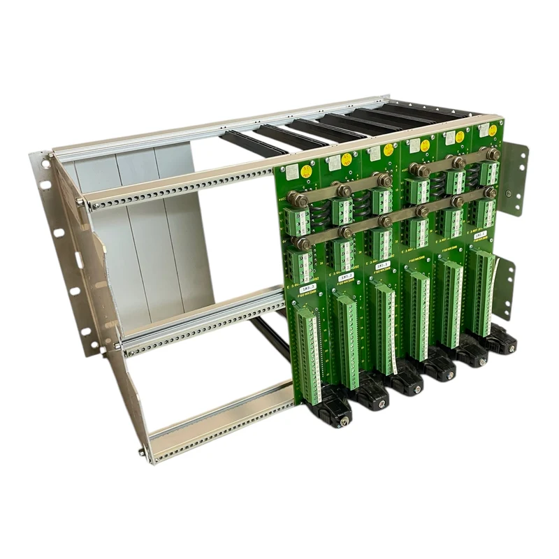 ABB DKH-E 19" Rack für DKH für industriellen Einsatz ABB DKH-E 19" Rack für DKH