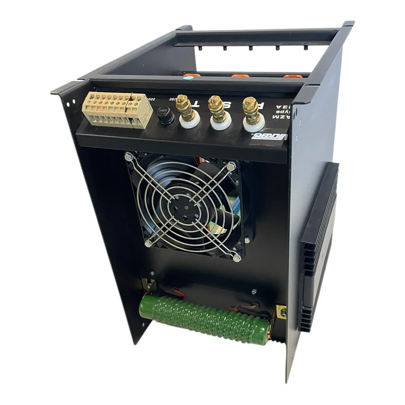 Vickers AZM R3/A Baugruppenträger Servocontroller für industriellen Einsatz