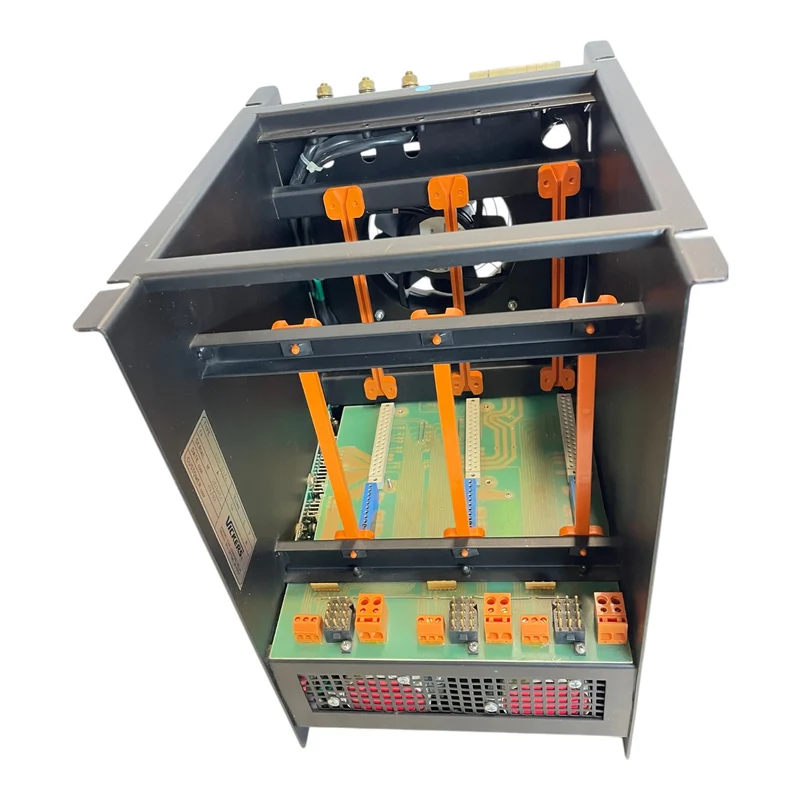Vickers AZM R3/A Baugruppenträger Servocontroller für industriellen Einsatz