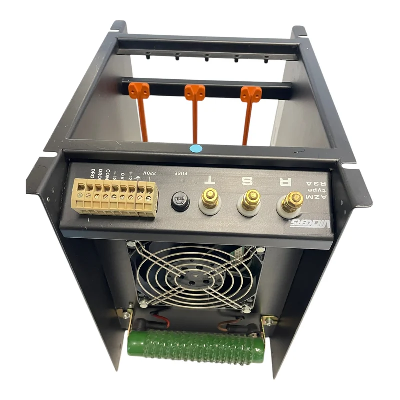 Vickers AZM R3/A Baugruppenträger Servocontroller für industriellen Einsatz