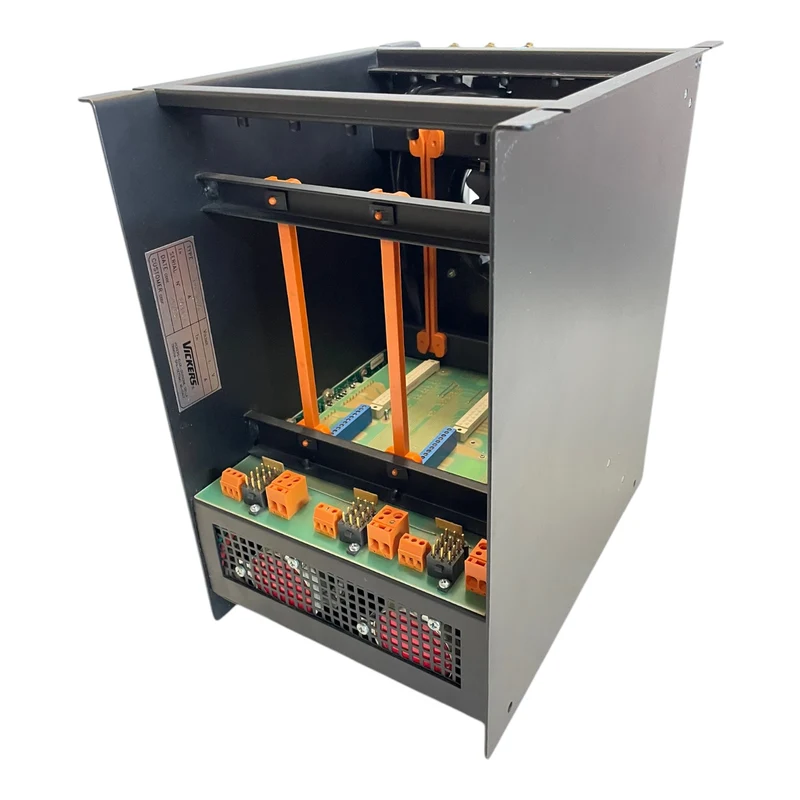 Vickers AZM R3/A Baugruppenträger Servocontroller für industriellen Einsatz