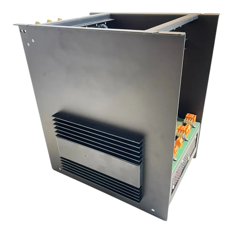 Vickers AZM R3/A Baugruppenträger Servocontroller für industriellen Einsatz