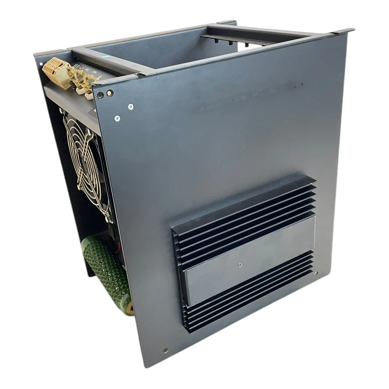 Vickers AZM R3/A Baugruppenträger Servocontroller für industriellen Einsatz