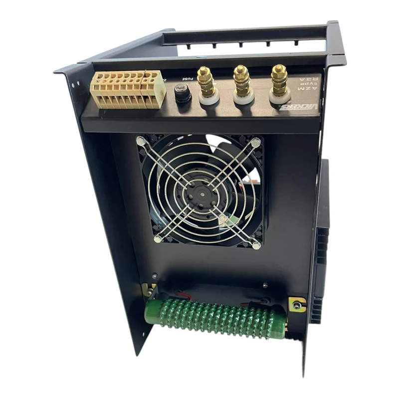 Vickers AZM R3/A Baugruppenträger Servocontroller für industriellen Einsatz