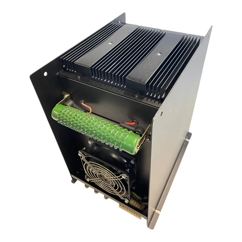 Vickers AZM R3/A Baugruppenträger Servocontroller für industriellen Einsatz