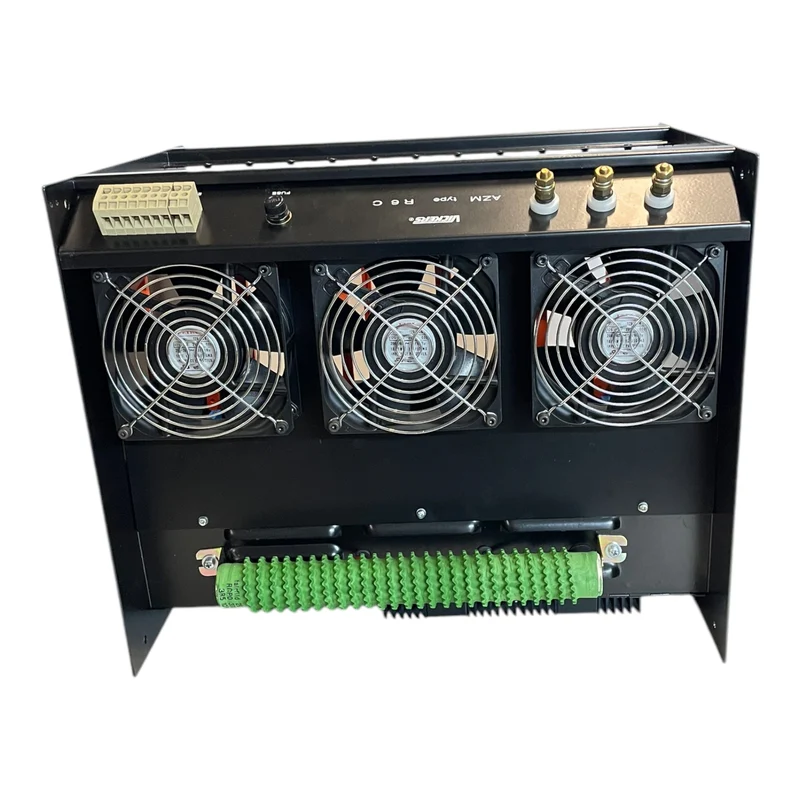Vickers AZM R6/C Baugruppenträger Servocontroller für industriellen Einsatz