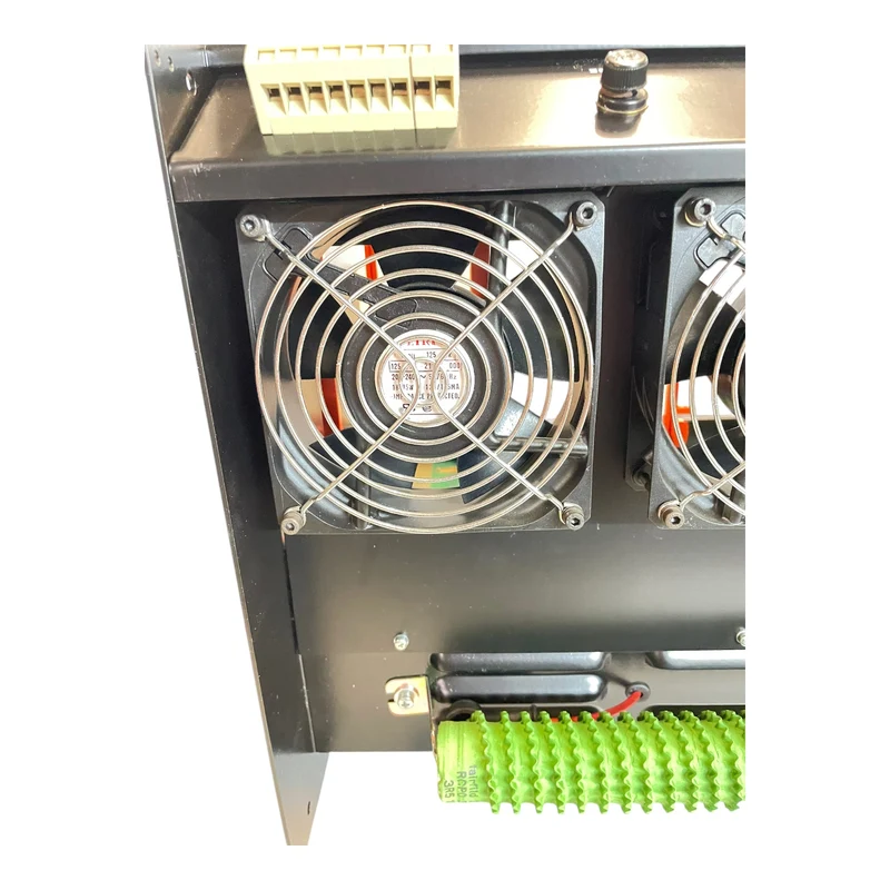 Vickers AZM R6/C Baugruppenträger Servocontroller für industriellen Einsatz