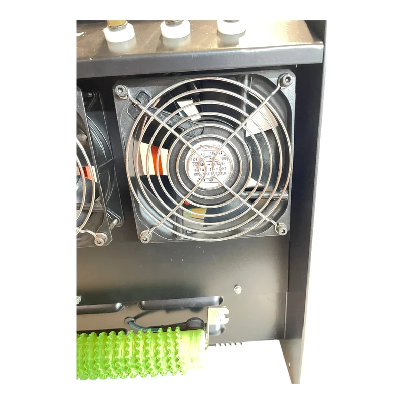 Vickers AZM R6/C Baugruppenträger Servocontroller für industriellen Einsatz